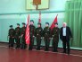 районный смотр –конкурс военно-патриотических клубов 2019г.