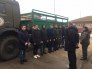 Выпускники ВУС-837 военный водитель - 2020 учебного года. г.Николаевск
