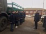 Выпускники ВУС-837 военный водитель - 2020 учебного года. г.Николаевск